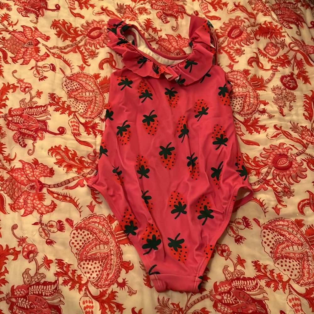 Hannah Anderson Sunblock One Piece swimsuit